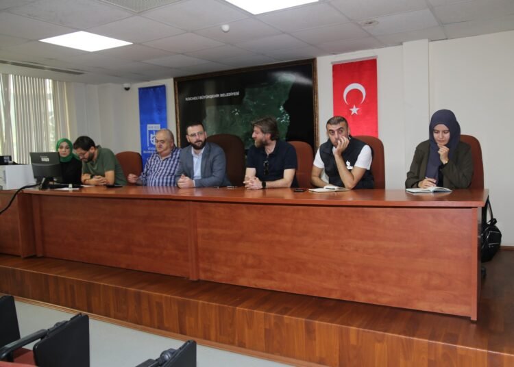 Kocaeli’ye devasa tenis kompleksi