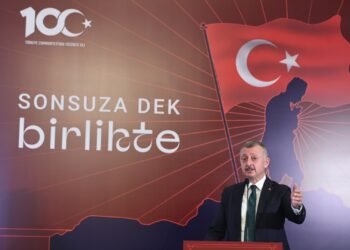 Başkan Büyükakın: Marmara Depremi ve Marmara Denizi en büyük önceliğimiz