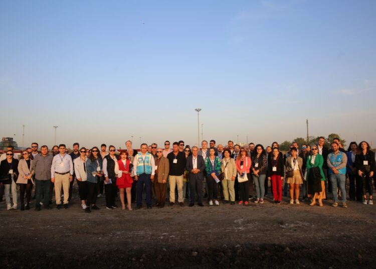 Mavi Bayrak sorumluları dip çamurunu inceledi