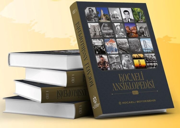 Milli Mücadelenin karargâhı Kocaeli Ansiklopedisinde