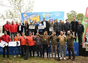 KARTEPE’DE SAZAN BALIĞI TUTMA YARIŞMASI SONUÇLANDI
