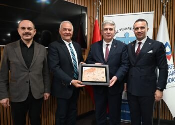 KTO, İMEAK DENİZ TİCARET ODASI MECLİS TOPLANTISINA EV SAHİPLİĞİ YAPTI