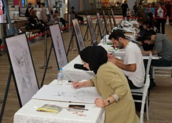 GEBZE CENTER’IN DÜZENLEDİĞİ ATATÜRK PORTRE YARIŞMASI’NDA KAZANANLAR BELLİ OLDU