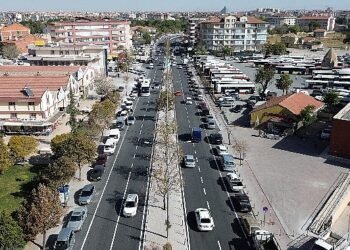 Başkan Altay: “Merkezde ve 31 İlçemizde Yol Altyapısını Güçlendiriyoruz”