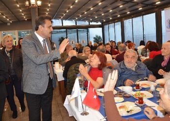 Başkan Kırgöz, öğretmenler ile kahvaltıda buluştu