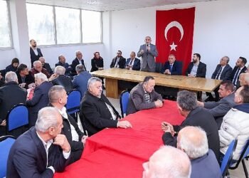 Başkan Sandıkçı: “Canik’e değer katma hedefimizden asla taviz vermeyeceğiz”