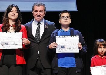 Bergama’da 10 kasım törenleri