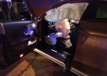 CHP Kocaeli eski Milletvekili Hikmet Erenkaya’nın da bulunduğu kaza