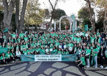 Darüşşafaka Koşucuları Eğitim İçin Bir Kez Daha Kıtaları Aştı