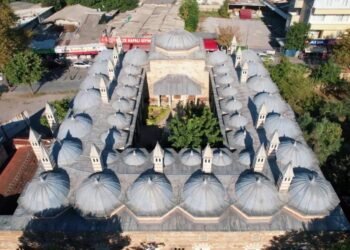 ÇOBAN MUSTAFA PAŞA KÜLLİYESİ UNESCO YOLUNDA