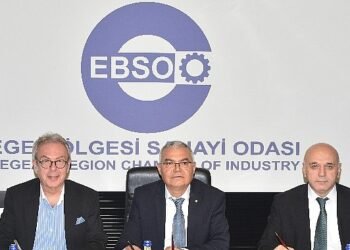 EBSO’dan mesleki eğitim için bir imza daha