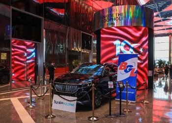 Fuzul Holding, TOGG’u Abu Dhabi’ye Götürdü