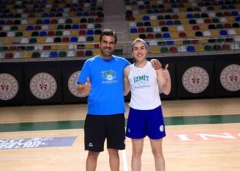 Hasan Fırat Okul’dan, İzmitli sporseverlere ‘milli takım’ çağrısı