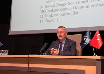 İsu’nun 2023 yılı 2 olağan genel kurulu yapıldı