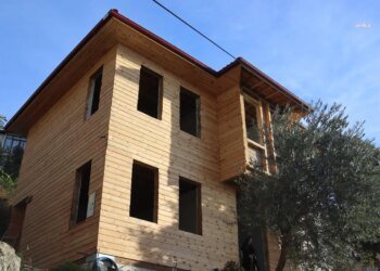 İzmit Belediyesi Hulusi Kentmen Sanat ve Barış Evi Projesi’nde Çalışmalar Hızla Devam Ediyor