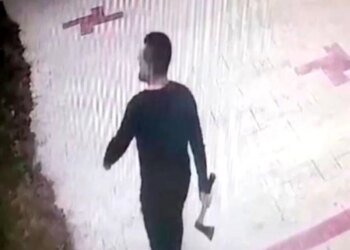 Kocaeli’de Ev Sahibi Kiracısını Baltayla Saldırarak Yaraladı