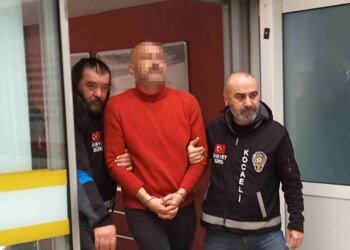 Kocaeli’de İcra Memuruna Silahlı Saldırı: Avukat Tutuklandı