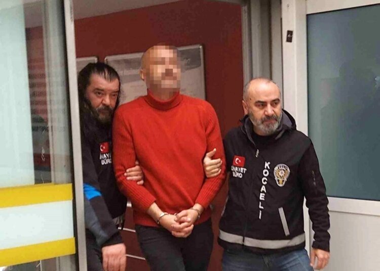Kocaeli’de İcra Memuruna Silahlı Saldırı: Avukat Tutuklandı