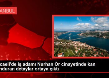 Kocaeli’de iş adamı Nurhan Ör cinayetinde kan donduran detaylar ortaya çıktı