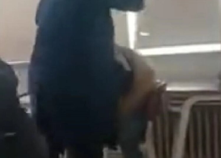 Öğrenciye şiddet davasında tanıklar dinlendi