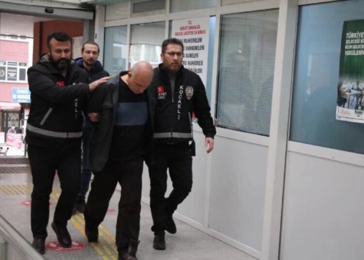 Sağlık teknisyeni kuzenini öldüren sanıktan şantaj iddiası