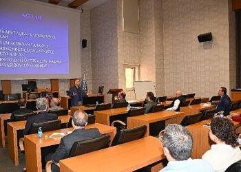 Selçuklu belediyesi’nden müdürlere eğitim