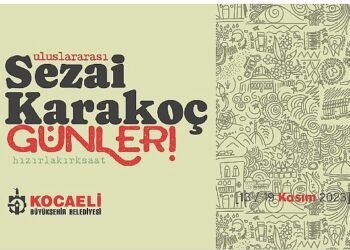 Türk edebiyatı ve fikir dünyamızın kutup yıldızı Sezai Karakoç, Büyükşehir’in düzenleyeceği bir dizi etkinlikle anılacak