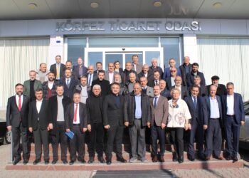 KTO YÜKSEK İSTİŞARE KURULU BİRARAYA GELDİ