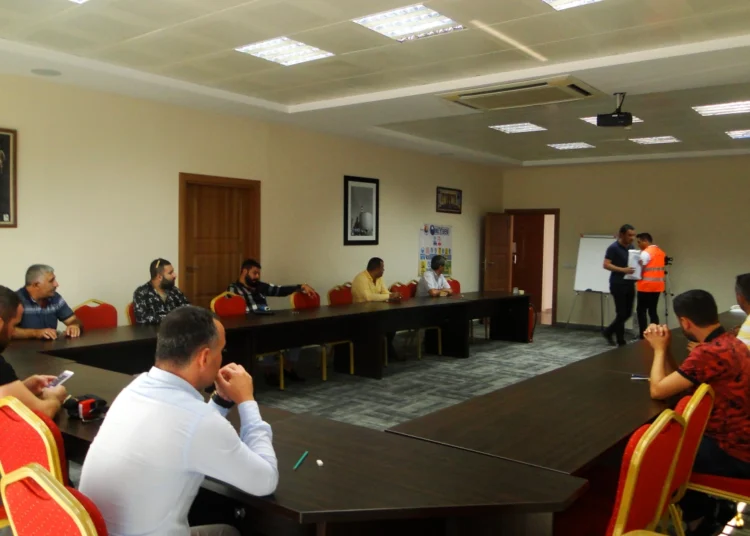 KTO’DA “MOTORLU KARA TAŞITLARI ALIM SATIM SORUMLUSU SEVİYE 5 SINAVI” GERÇEKLEŞTİRİLDİ