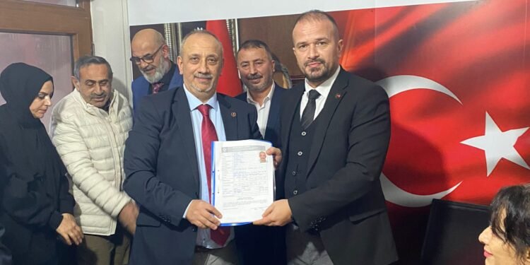 BBP Kartepe ‘den Davaya İnanmış İki İsim.