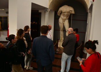 Macar Gazetecilerin Tökeli İmre Ziyaretleri