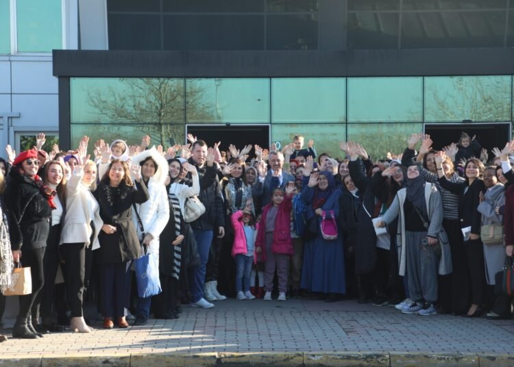 Büyükakın: Dünya’nın geleceği kadınların elinde