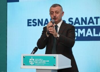 Büyükakın: Darıca’nın altyapısını tamamen yeniledik