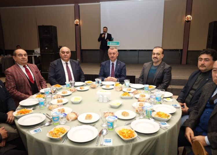 Gaziantep’in kurtuluşu Kocaeli’de kutlandı