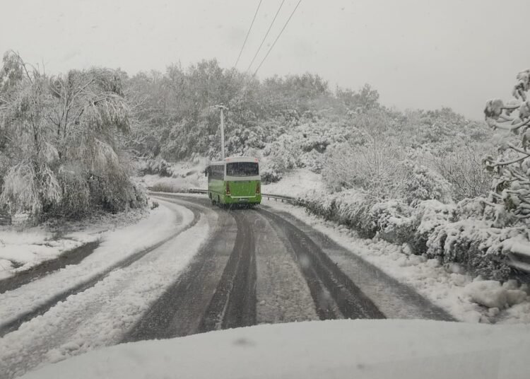 Büyükşehir’den Kocaeli genelinde zorlu mücadele