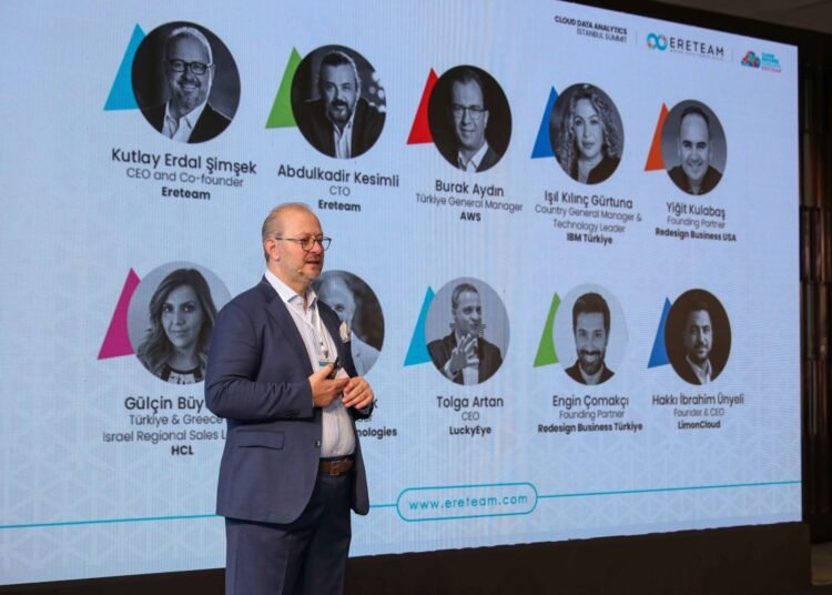 ERETEAM CEO’SU KUTLAY ŞİMŞEK: MALİYET AVANTAJI SUNAN BULUT BİLİŞİM, GELECEĞE YÖN VERECEK!