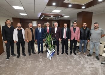 Başkan Büyükakın: Tesislerimizin  tamamı halkımızın emrinde