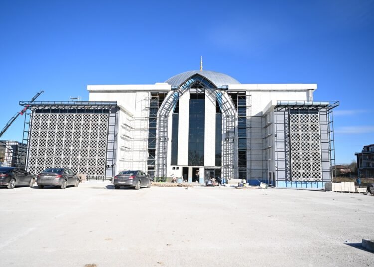 KARTEPE KENT KÜTÜPHANESİ YAKINDA KAPILARINI AÇIYOR