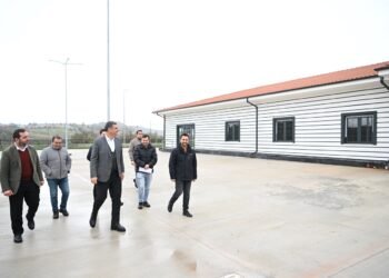 KARTEPE KETENCİLER KÜLTÜR MERKEZİ’NDE SON ÇALIŞMALAR