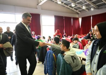 KARTEPE’DE ENGELLİLER GÜNÜ