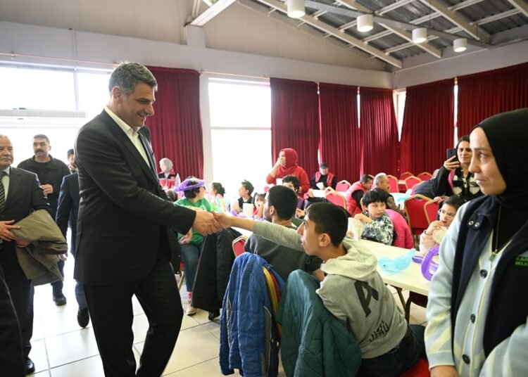 KARTEPE’DE ENGELLİLER GÜNÜ