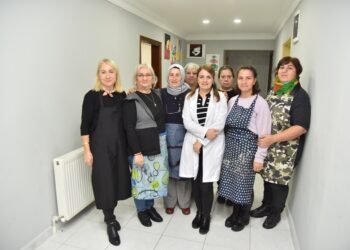 KARTEPELİ KURSİYERLER YETENEKLERİNİ KEŞFEDİYOR