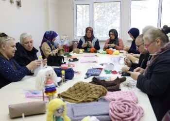 KO-MEK’te Tufting kursuna kayıt yaptırmayı unutmayın