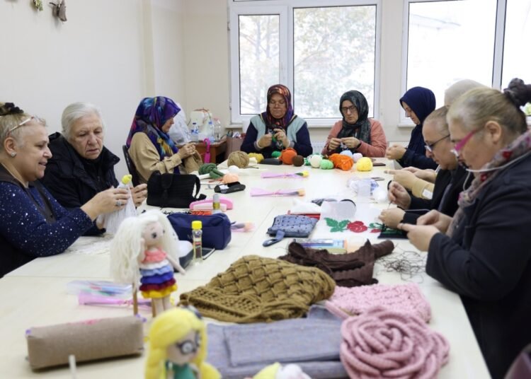 KO-MEK’te Tufting kursuna kayıt yaptırmayı unutmayın