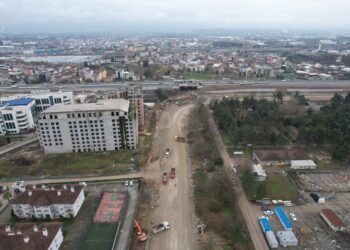 KÖSEKÖY KORİDORUNA AYRI BİR ÖNEM VERİYORUZ