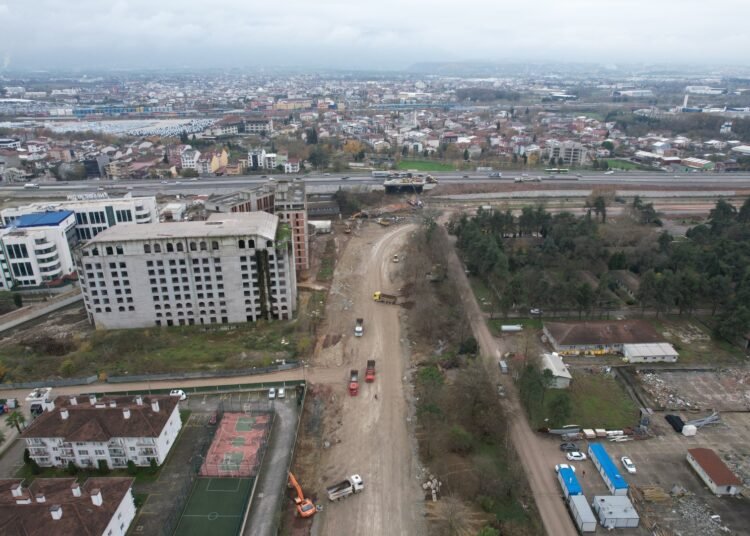 KÖSEKÖY KORİDORUNA AYRI BİR ÖNEM VERİYORUZ