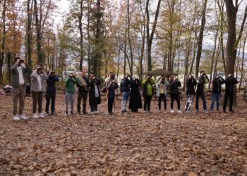 Ormanya “Tür Say!” etkinliğinde 494 gözlem