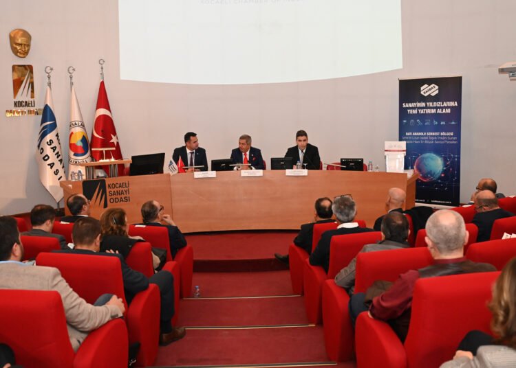 SERBEST BÖLGELER TANITIM ATAĞINDA