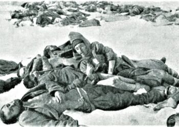 Sarıkamış harekâtı: Soğuğa Yazılan Destan