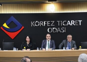 KÖRFEZ TİCARET ODASI KASIM AYI MECLİS TOPLANTISINI GERÇEKLEŞTİRDİ